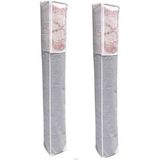 Marsilyan 2li Set Halı Hurcu Pencereli Halı Hurcu 4 M2 x 2