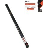 Marsilyan™- 2mt x 60CM Siyah Mermer Desenli Tezgah Üstü Folyo Sticker - Duvar Kağıt Kendinden Yapışkanlı - Eko Dekorasyon - Dayanıklı BX40 - Renkli - standart