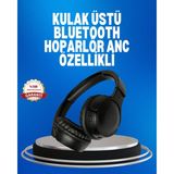 Marsilyan 3.2 cm Sürücülü Ergonomik Kablosuz Kulaklık - -- - 1