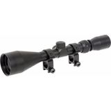 Marsilyan 3-9X50 Full Çelik Zoomlu Dürbünü - Standart