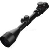 Marsilyan 3-9X50EG Yüksek Kaliteli Çift Işık Kırmızı Yeşil Kaynaklı Avcılık Dürbün - standart