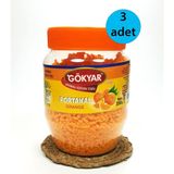 Marsilyan 3 Adet Portakal Aromalı Toz Içecek Oralet 3X350 gr - 1 Paket