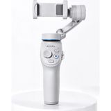 Marsilyan 3 Eksen Telefon Gimbal Stabilizer Yapay Zeka Takipli Katlanabilir Dahili Dolgu Işıklı Video Sabit - 1