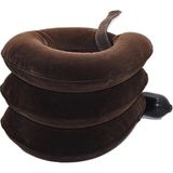 Marsilyan 3 Katmanlı Boyun Destek Yastığı Ergonomik Boyun Yastığı - 1