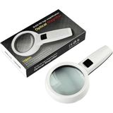 Marsilyan 3 Ledli 5X95MM &amp; 10X19MM El Büyüteç Takı Okuma Para Kontrol Için DT7665
