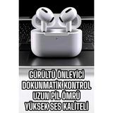 Marsilyan 3.nesil Tws Bluetooth Kulaklık Mikrofonlu Anc Özelliği Dokunmatik Kontrol - Çok Renkli