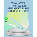 Marsilyan 30 Saniyede Isınan Ptc Teknolojili Saç Şekillendirici – Sabit Isı Kontrollü, Hızlı Performa