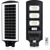 Marsilyan 300W - 6500K Solar - Güneş Enerjili Sokak Lambası - Armatür Sensörlü Bahçe-Balkon-Sokak ARS-348966 (4887)