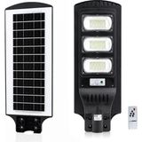 Marsilyan™- 300W - 6500K Solar - Güneş Enerjili Sokak Lambası - Armatür Sensörlü Bahçe-Balkon-Sokak ARS-348966 BX40 - Renkli - Standart