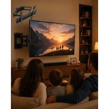 Marsilyan 32 55 Inç Ayarlanabilir Tv Askı Aparatı Güçlü Duvar Tipi Askı - Renkli - standart