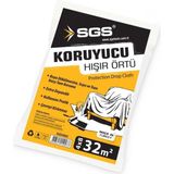 Marsilyan 32M2 Koruyucu Hışır Örtü - Renkli