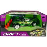 Marsilyan 33637 Şarjlı Kumandalı Drift Arabası - 10 cm