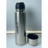 Marsilyan 350 ml Çelik Seyahat Termosu Mermi -CLKN-527 - 0 - 19 lt - Renkli