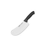 Marsilyan 38060 Ecco Börek, Soğan, Salata, Börek, Ezme Bıçağı 19 cm - Siyah Plastik Sap
