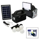 Marsilyan 3IN1 - SOLAR 2İN1 SABİT+OYNAR BAŞLI EL FENERİ - RADYO - MP3 BLUETOOTH - USB/ TF PORT - 4 PARÇA