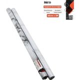 Marsilyan™- 3mt x 60CM Beyaz Mermer Desenli Tezgah Üstü Folyo Sticker - Duvar Kağıt Kendinden Yapışkanlı - Eko Dekorasyon - Dayanıklı BX40 - Renkli - standart