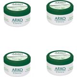 Marsilyan 4 Adet Arko Classic Naturel El Kremi 150ML (K95)