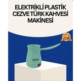 Marsilyan 4 Kişilik Elektrikli Türk Kahvesi Makinesi - Acı Kahve