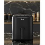 Marsilyan 4 Litre 1360W Dokunmatik Yağsız Airfryer Sıcak Hava Fritözü - ınoks