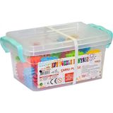 Marsilyan 413 Çarklı Puzzle 35 Parça -Efetoys