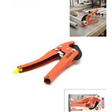 Marsilyan™- 42MM Turuncu Pvc Kesme Boru Makası BX40 - Renkli - Standart