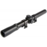 Marsilyan 4X15 Full Çelik Av Dürbünü 11MM - standart