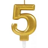 Marsilyan 5 Rakam Mum Gold Renk (K95) - Renkli - standart