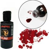 Marsilyan 50 gr Yapay Kan Dracula Tiyatro Kanı 1 Adet - Renkli - standart