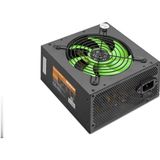 Marsilyan 500W Atx Pc Güç Kaynağı Psu - 12CM Fan - Kutulu - Siyah HD412 - 100 W