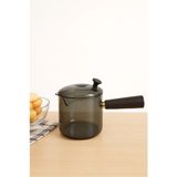 Marsilyan 550 ml Akasya Cam Cezve - Renkli