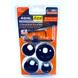 Marsilyan 6 PARÇA BUAT AÇMA PANÇ SETİ 38-54MM- 3/8 HEX - ANAHTAR (4887)