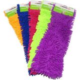 Marsilyan 60 cm Microfiber Makarna Mop Bezi 1 Adet ROYALEKS-CLKN-1716 - Renkli