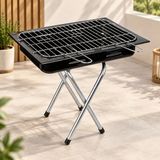 Marsilyan 60CM Portatif Ayaklı Mangal - Renkli