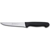 Marsilyan™- 61005LZ - Lazerli Tırtıklı Sebze, Steak ve Biftek Bıçağı 12,5 cm - Renkli - standart