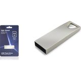 Marsilyan 64M 64 GB USB 2.0 Metal Gövde Flash Bellek - 1