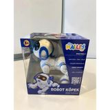 Marsilyan 6601 Uzk Kumandalı Dans Edebilen Robot Köpek -Zrv