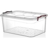 Marsilyan 7 No Kiler Saklama Kabı 20 Litre ROYALEKS-MRD017 - Renkli