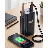 Marsilyan 80000 Powerbank - 000-Siyah