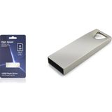 Marsilyan 8m 8 GB USB 2.0 Metal Gövde Flash Bellek - 1