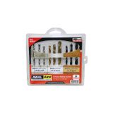 MARSİLYAN- 9 PARÇA MATKAP UCU SETİ BETON - METAL - AHŞAP - 5-6-8MM (4940)