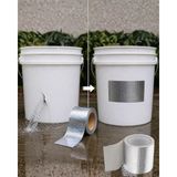 Marsilyan 96MM Sızdırmaz Tamir Bandı 2 Metre Su Geçirmez Çatlak Boru Çatı Onarım Bandı - Renkli - standart