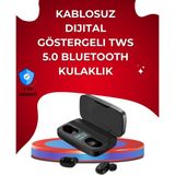 Marsilyan Abs Gövdeli, Hafif ve Uzun Ömürlü Bluetooth Kulaklık - 1