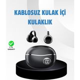 Marsilyan Açık Kulak Kablosuz Bluetooth Kulaklık – Konforlu Tasarım ve Uzun Süreli Kullanım - -- - 1