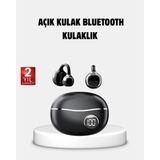 Marsilyan Açık Tasarım Spor Kulaklık Hafif Silikon Kaplama Aptx Ses Teknolojili - -- - 1
