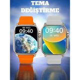 Marsilyan Adımsayar, Uyku Takibi ve Spor Kalori Hesaplama Akıllı Saat Ieg - 35 - 48 mm - 1 - Çok Renkli