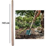 Marsilyan™- Ahşap Kürek Sap 145CM BX40 - Renkli - Standart