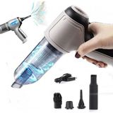 Marsilyan- Air Blower Araba Süpürgesi - 1 - Renkli