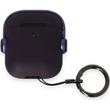 Marsilyan Airpods 2 (2.nesil) Cool Kılıf - Derin Mor - 1 - Renkli