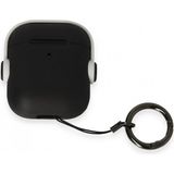 Marsilyan Airpods 2 (2.nesil) Cool Kılıf - Siyah-Beyaz - 1 - Renkli