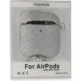 Marsilyan Airpods 2 (2.nesil) Spell Simli Kılıf - Gümüş - 1 - Renkli